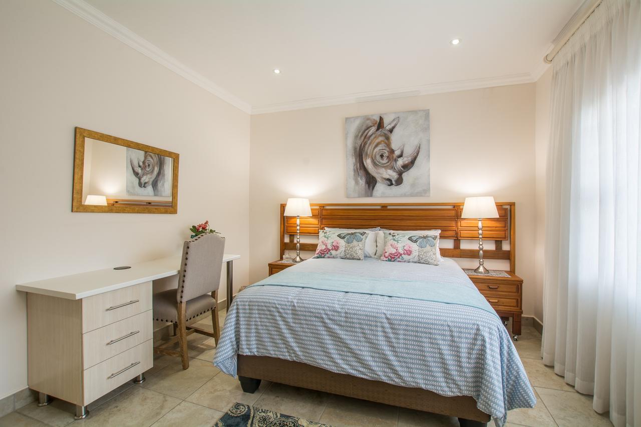 Oceanview B&B East London Eksteriør billede